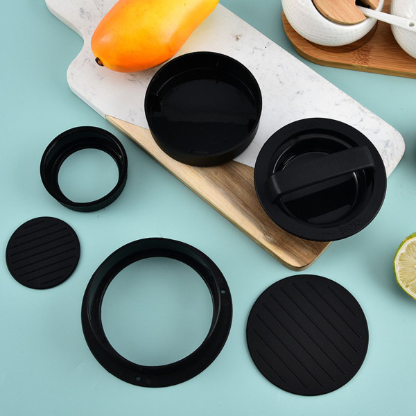 3 in 1 Stuffed Hamburger Patty Maker product image