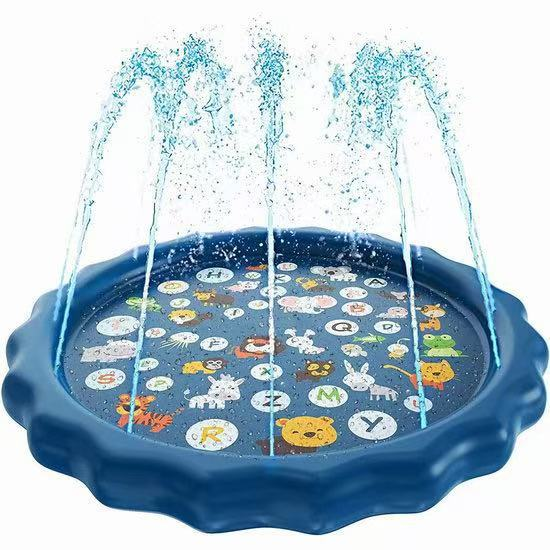 Inflatable Water Splash Mat product image