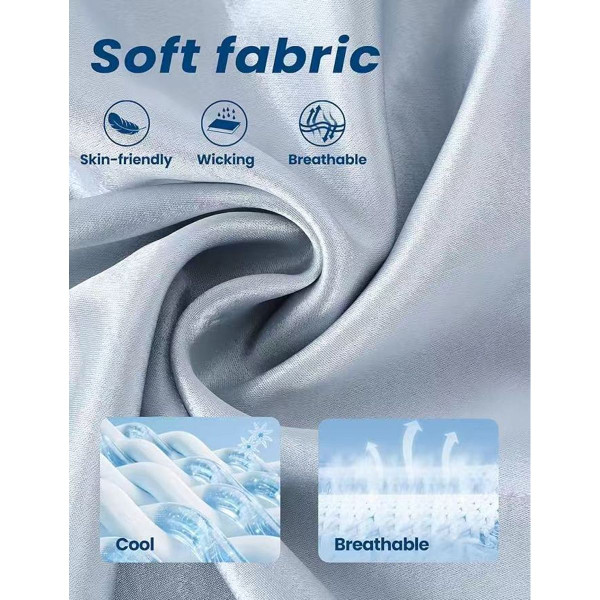 Women's Floral Lace Hem Satin Midi Skirt product image