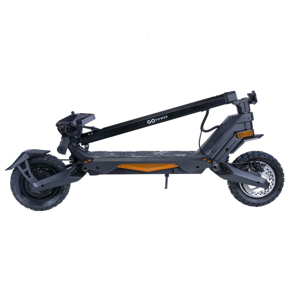 GoPowerBike GoDelta Foldable Electric Scooter  product image