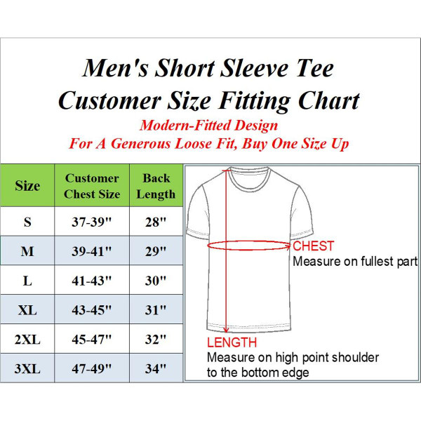 Men's Casual Crew Neck T-Shirt (4-Pack) product image