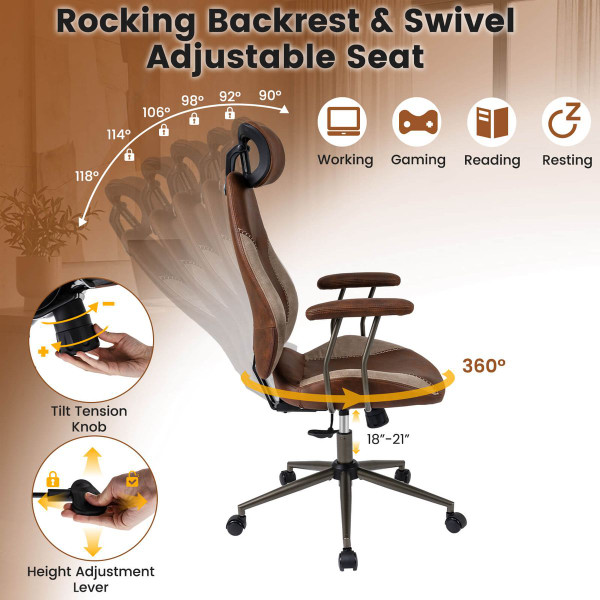Ergonomic Office Chair  product image