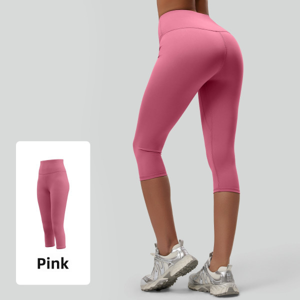 Women's High Waisted Capri Leggings product image
