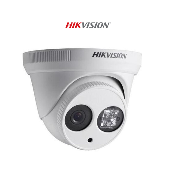 Hikvision HD-TVI 720p 8mm Night Vision Outdoor Security Camera product image