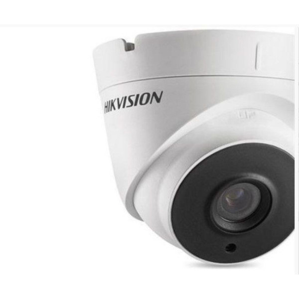 Hikvision 8MM cm DS-2CE56H5T-IT3E 8mm 5MP Tvi IR Outdoor Turret Camera product image