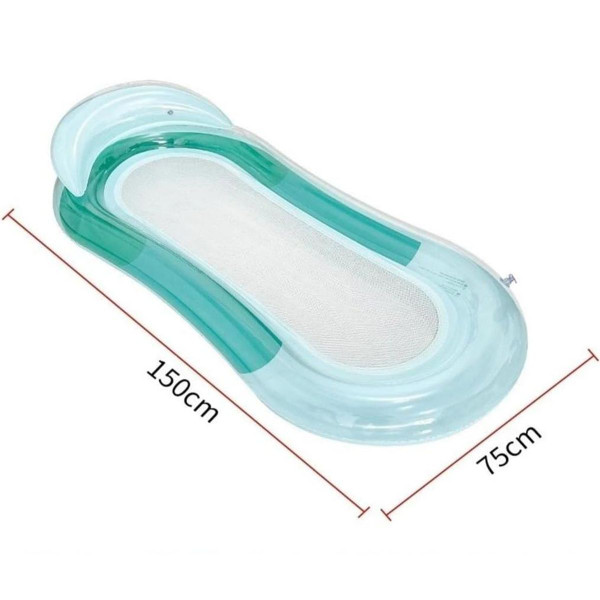 Transparent Inflatable Water Lounge  product image