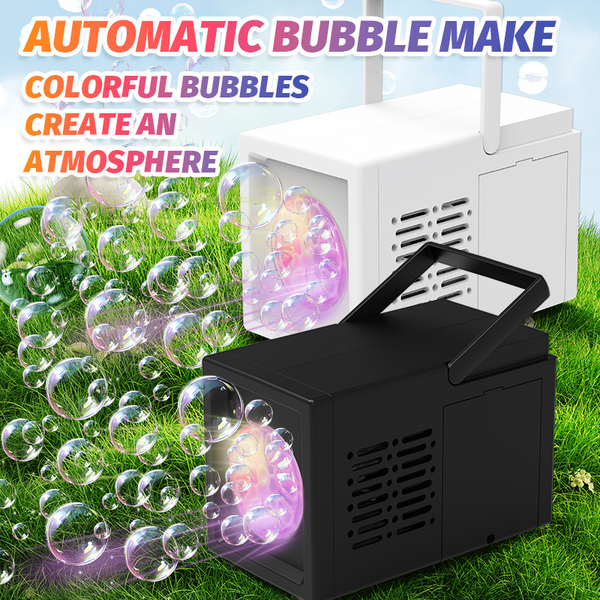 Handheld Bubble Maker product image