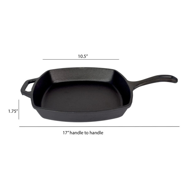 Jim Beam Cast Iron Skillet product image