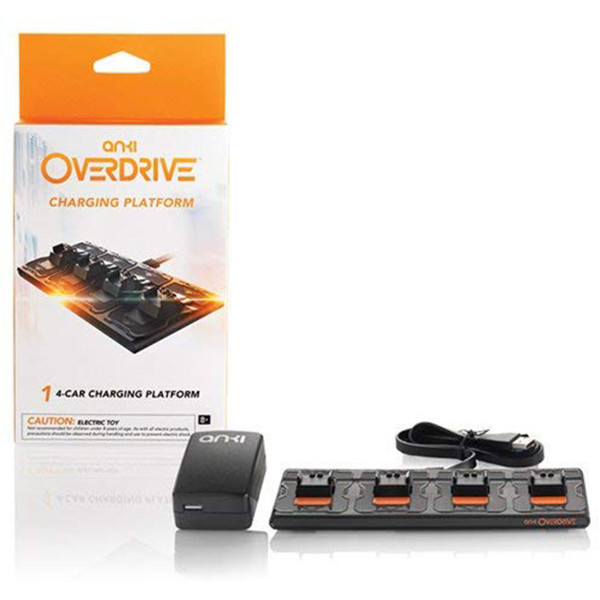 Anki Overdrive 4-Car Charging Platform Hub Port product image