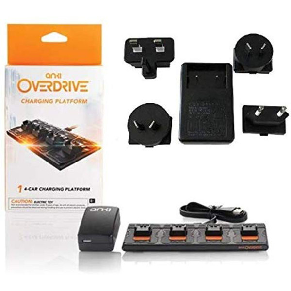Anki Overdrive 4-Car Charging Platform Hub Port product image