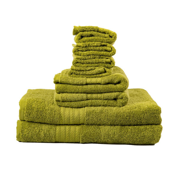 Textilia Bath Towel Set (8 Pieces) product image