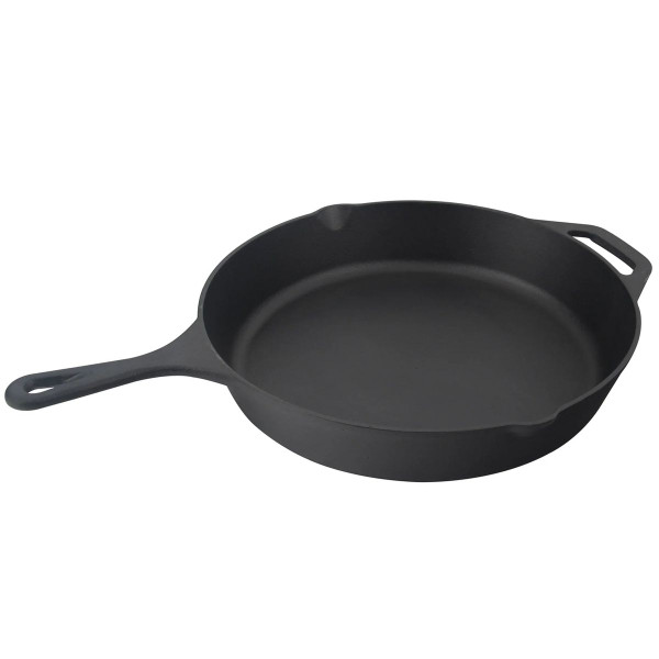 Jim Beam 10-inch Cast Iron Skillet product image