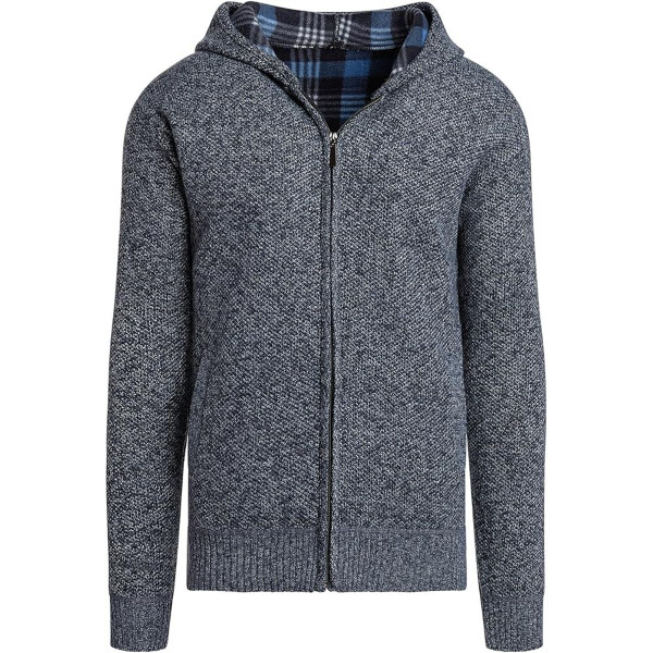 Alta Men's Casual Fleece Lined Hoodie Sweater (Small) product image