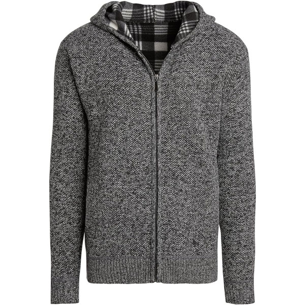Alta Men's Casual Fleece Lined Hoodie Sweater (Small) product image