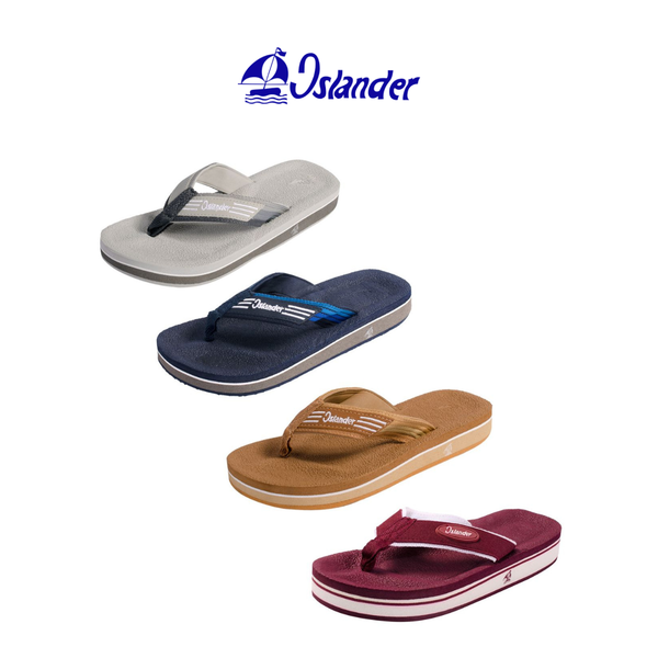 Islander All-Weather Beach Flip-Flop Slippers product image
