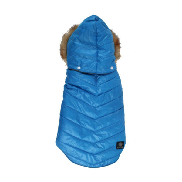 Dog Quilted Puff Coat Jacket product image