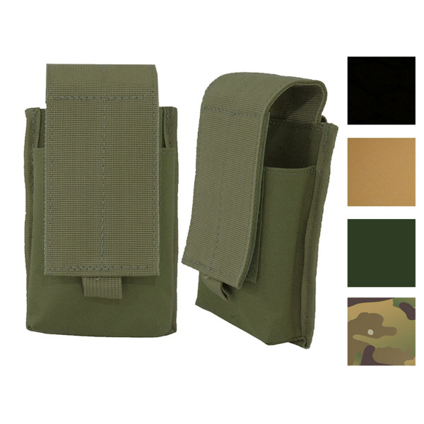 Every Day Carry Tactical Adjustable MOLLE Double Rifle Magazine Pouch product image