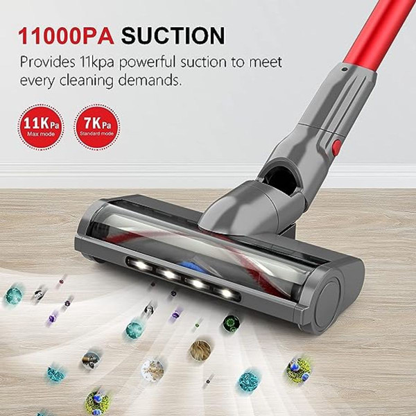 Onson Life Cordless Vacuum product image