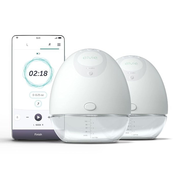Elvie Wearable Breast Pump product image