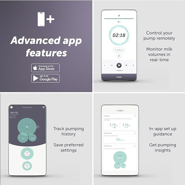 Elvie Wearable Breast Pump product image