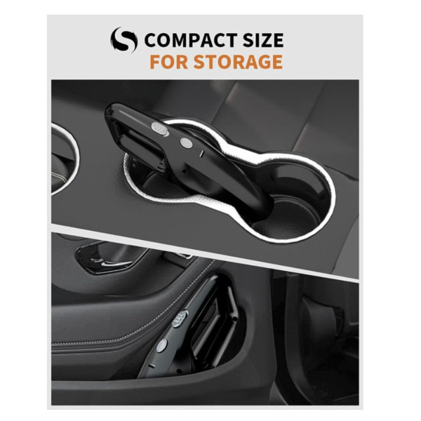 Tapify Handheld Cordless Vacuum Cleaner  product image