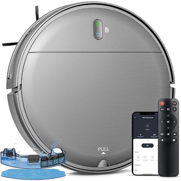 Mamnv Robotic Vacuum Cleaner product image