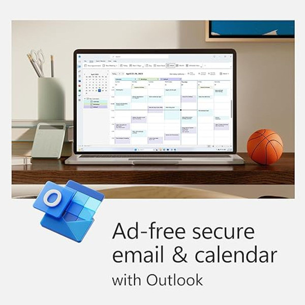 Microsoft 365 Personal 12-Month Subscription product image