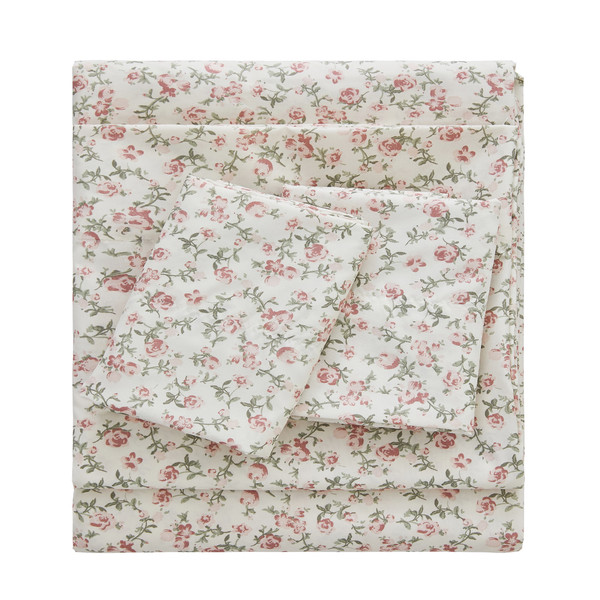 Kathy Ireland Extra Soft Printed  Sheet Set (4 Pieces) product image