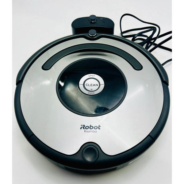 iRobot Roomba 639 Wi-Fi Connected Robot Vacuum product image