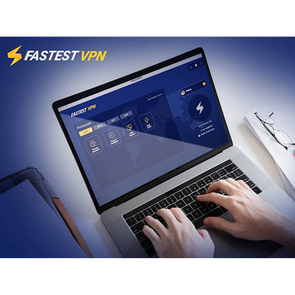 FastestVPN: Lifetime Subscription 10 Devices product image