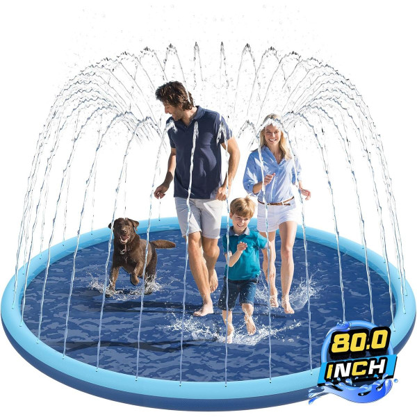 Inflatable Sprinkler Splash Pad product image