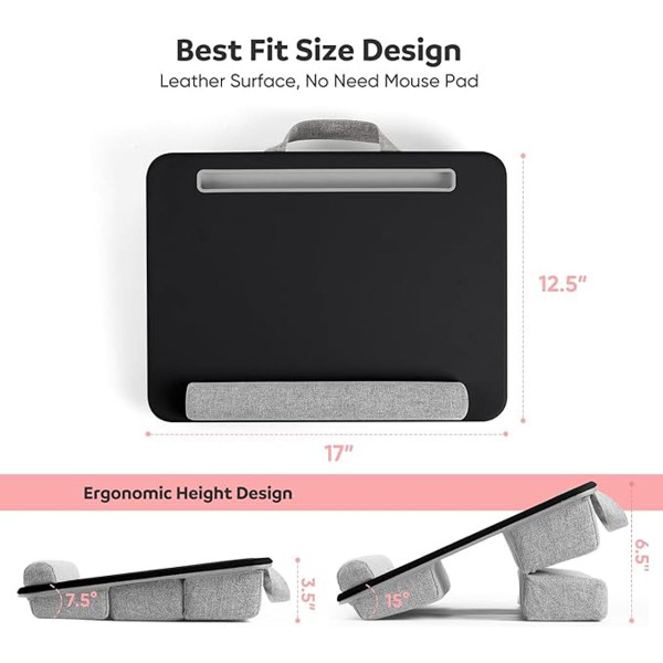 Adjustable Laptop Lap Desk product image