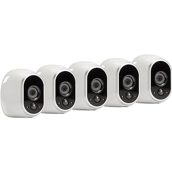 Arlo Wireless Home Security 5-Camera Kit product image