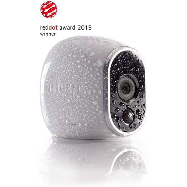 Arlo Wireless Home Security 5-Camera Kit product image