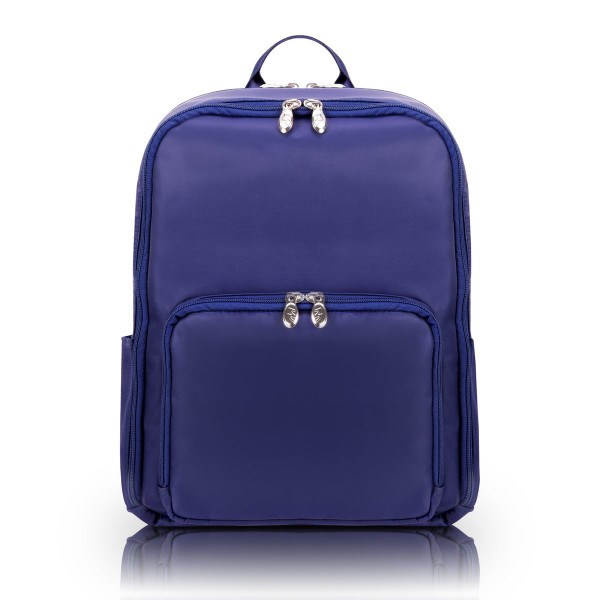 Transporter 15” Nylon Dual-Compartment Laptop Backpack product image