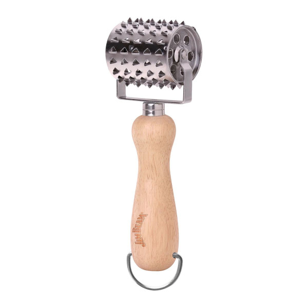 Jim Beam Stainless Steel Rolling Meat Tenderizer product image