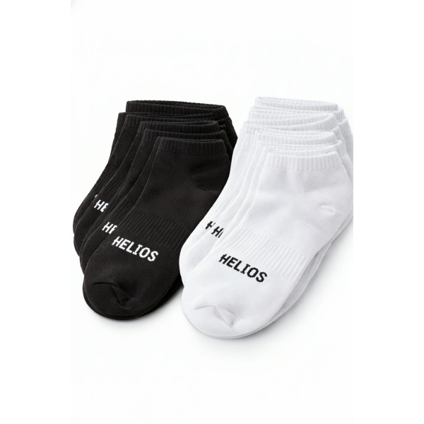Helios Men’s Breathable Flex Comfort Socks (10-Pack) product image