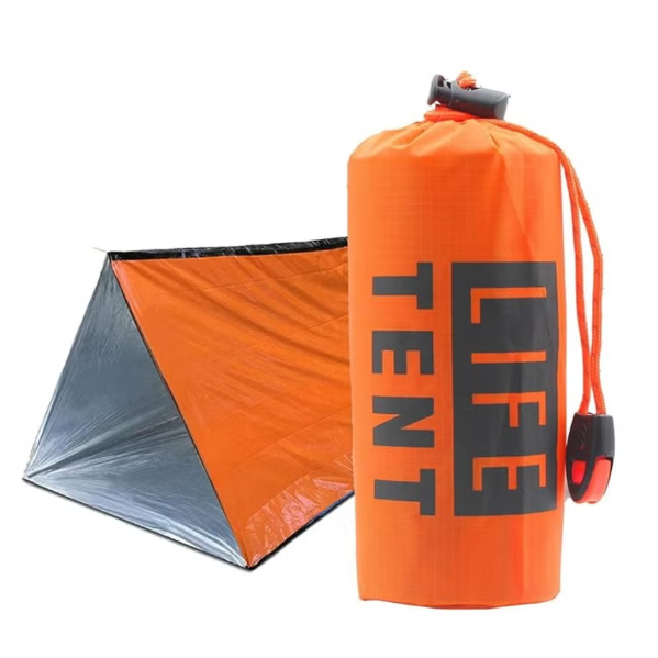Portable Emergency Survival Tent Kit product image
