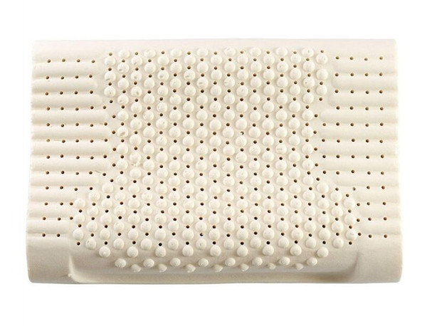 Cheer Collection Foam Pillow With Bamboo Cover product image
