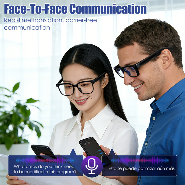 AI Smart Glasses product image