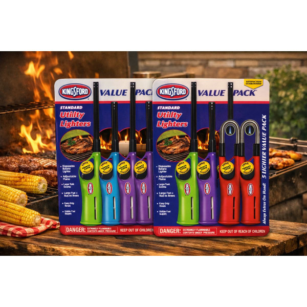 Kingsford Utility Lighters (10-Pack) product image