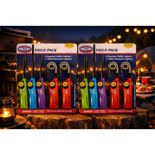 Kingsford Utility Lighters (10-Pack) product image