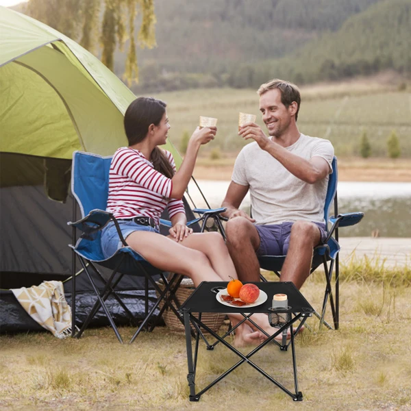 Foldable Camping Table (1 or 2-Pack) product image