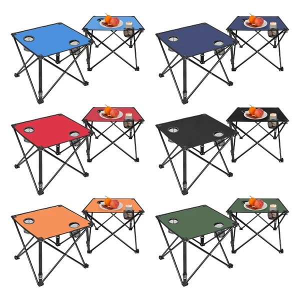 Foldable Camping Table (1 or 2-Pack) product image