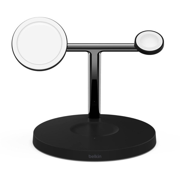 Belkin BoostCharge Pro 3-in-1 Wireless Charger with MagSafe product image
