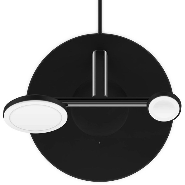 Belkin BoostCharge Pro 3-in-1 Wireless Charger with MagSafe product image