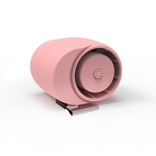 Mini Under Shirt Fan with Belt Clip product image