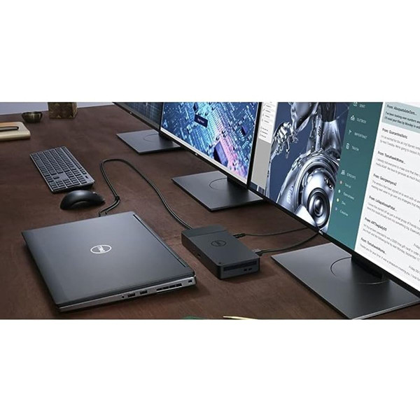 Dell 240W Performance  Docking Station product image