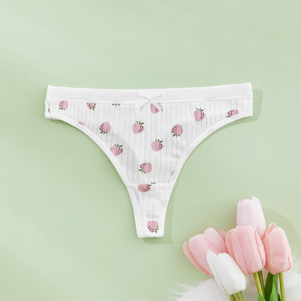 Women's Cute Mid-Rise Underwear Set (5-Pack) product image