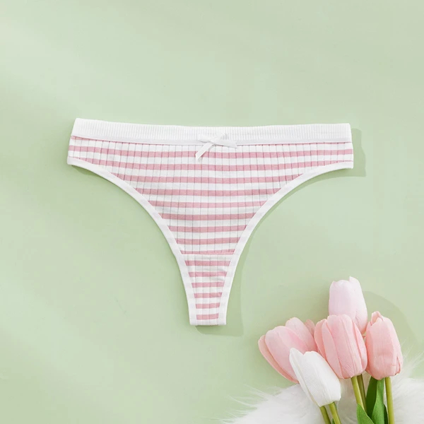 Women's Cute Mid-Rise Underwear Set (5-Pack) product image